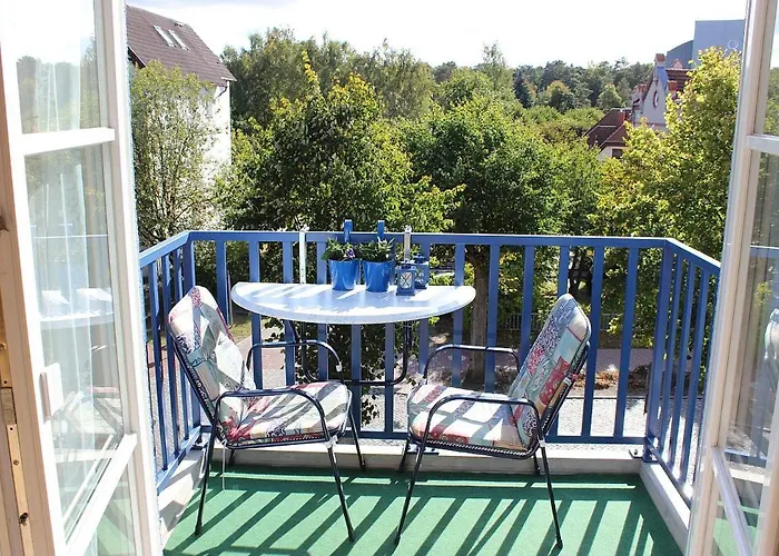 Lägenhet Seeanemone I