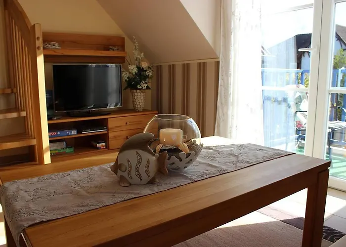 Seeanemone I Graal-Mueritz