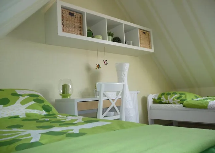 Seeanemone I Lägenhet *